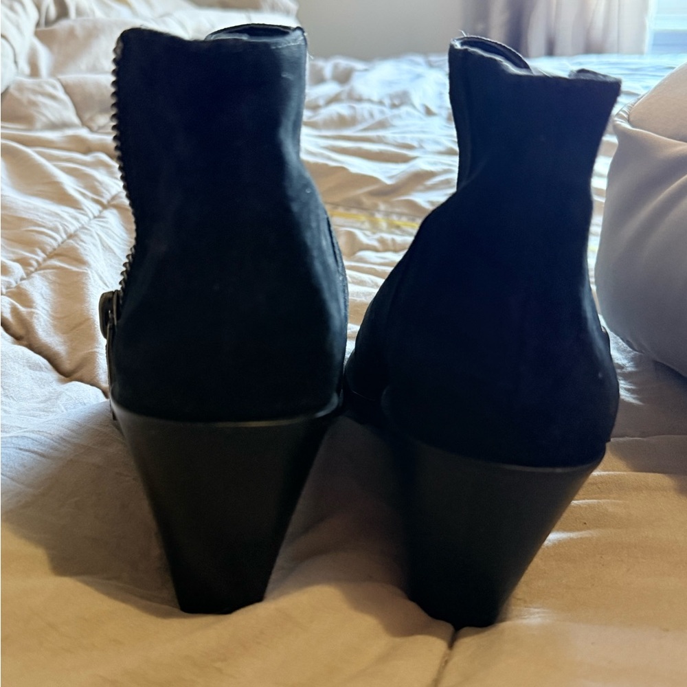 1. STATE Kipp Wedge Bootie Size 8 - Picture 6 of 9